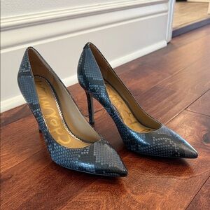 Sam Edelman Hazel Pointed Toe Pump